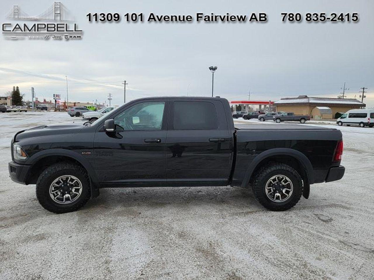 2016 Ram 1500 -4