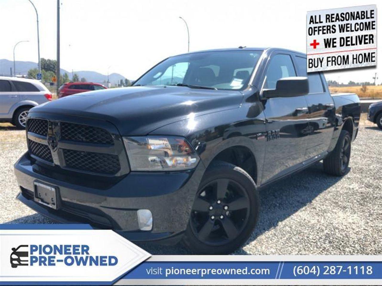 2016 Ram 1500 -0