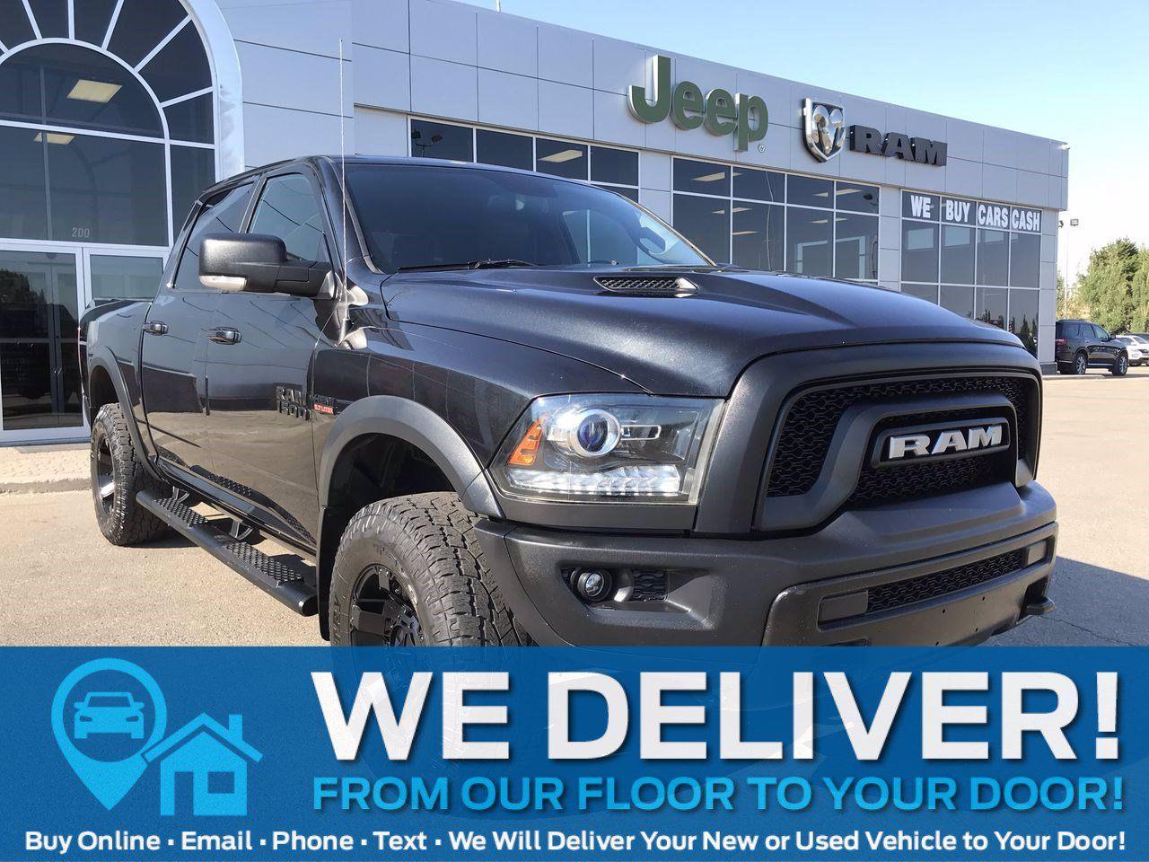 2016 Ram 1500 -0