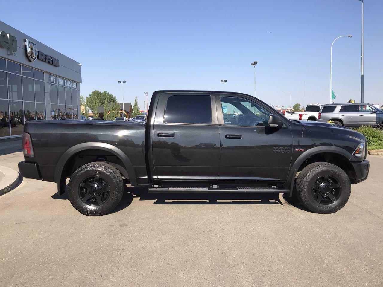 2016 Ram 1500 -1