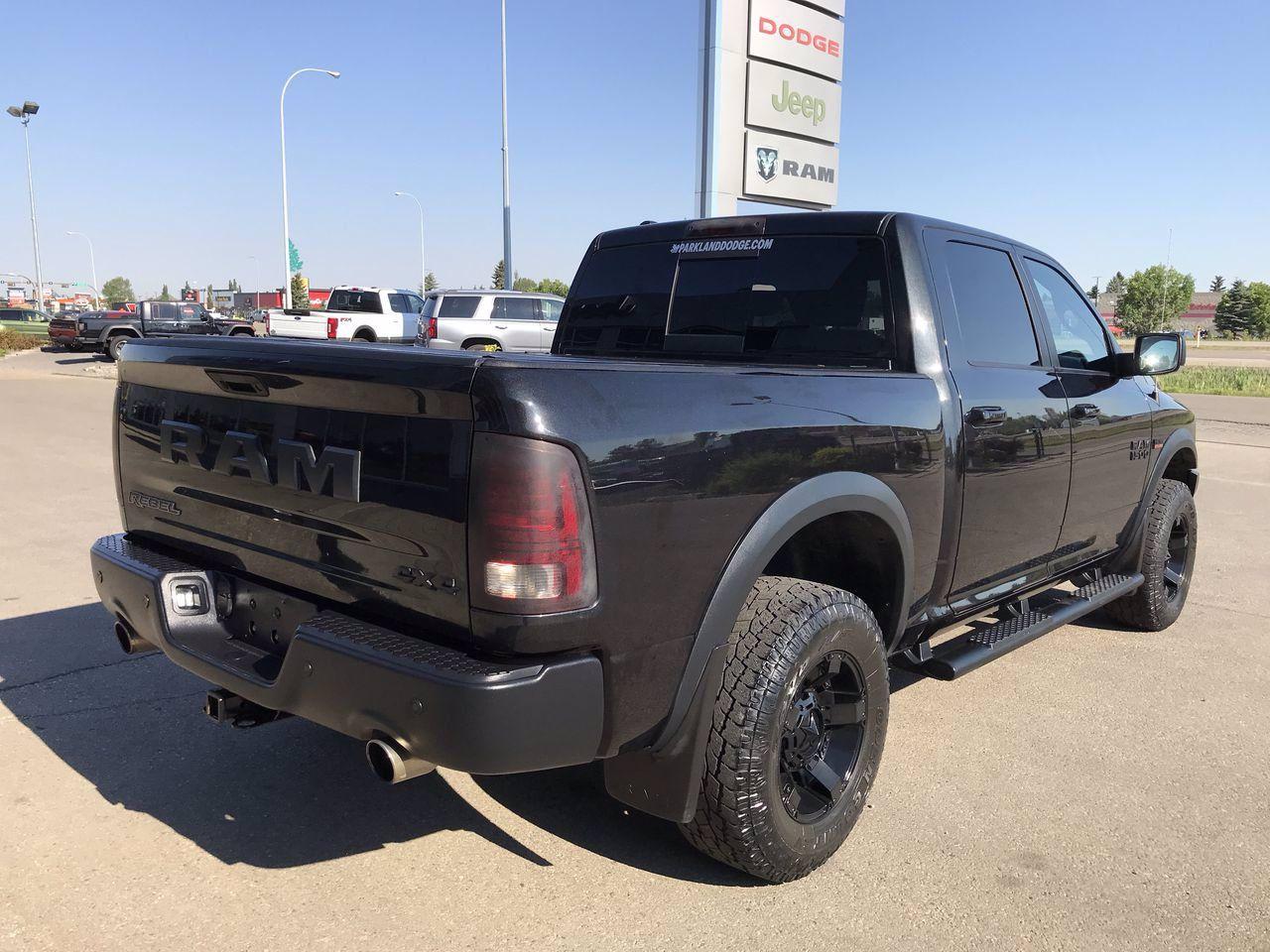 2016 Ram 1500 -2
