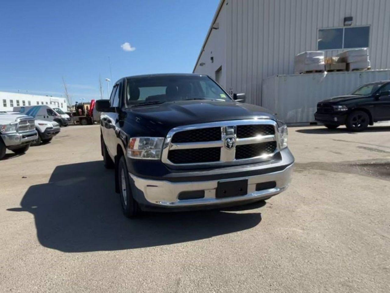 2016 Ram 1500 -2