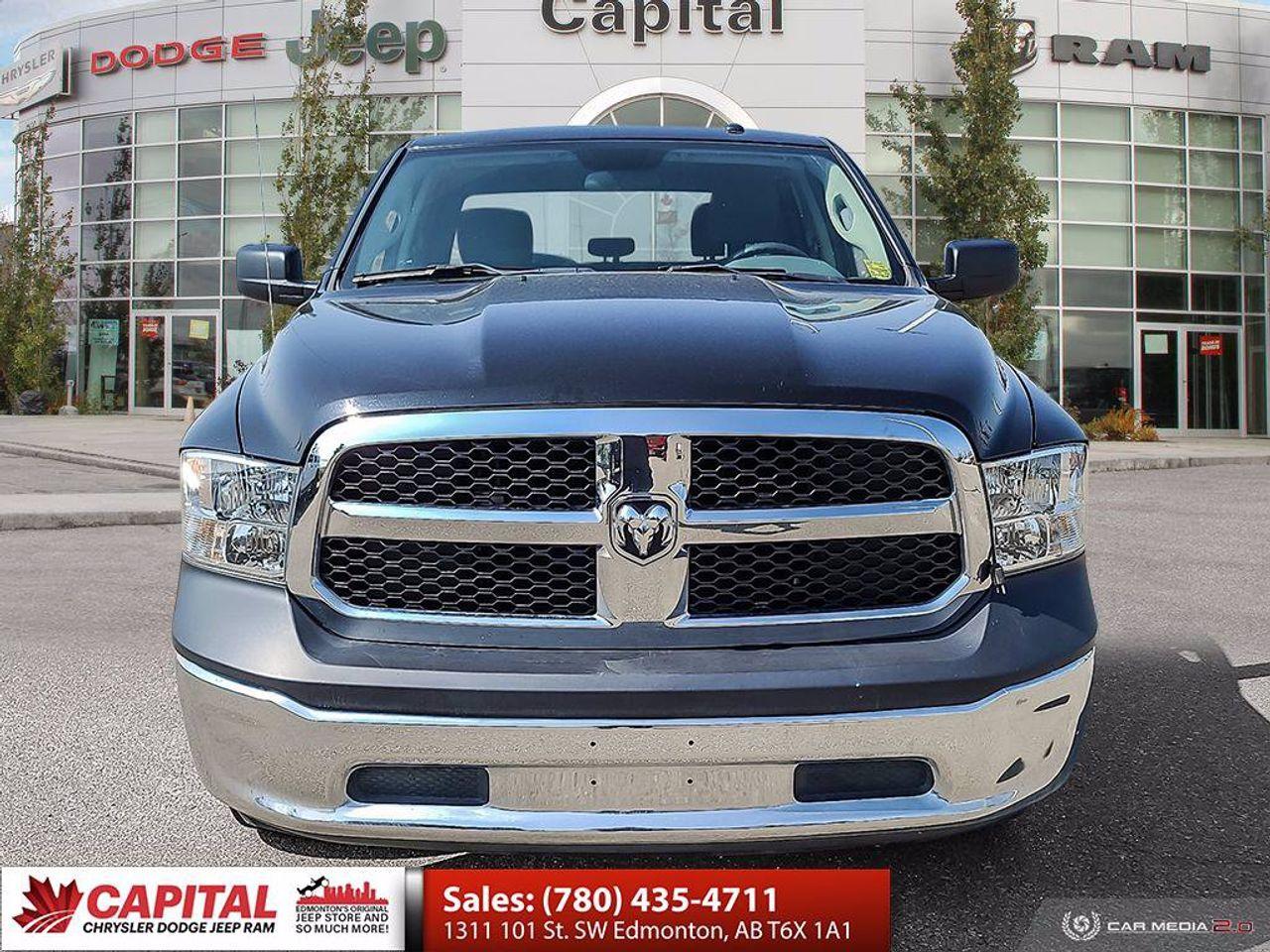 2016 Ram 1500 -1