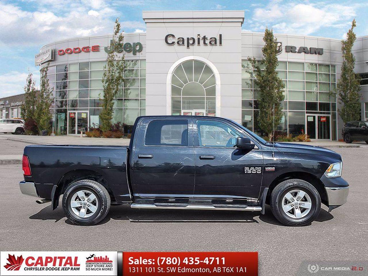 2016 Ram 1500 -2