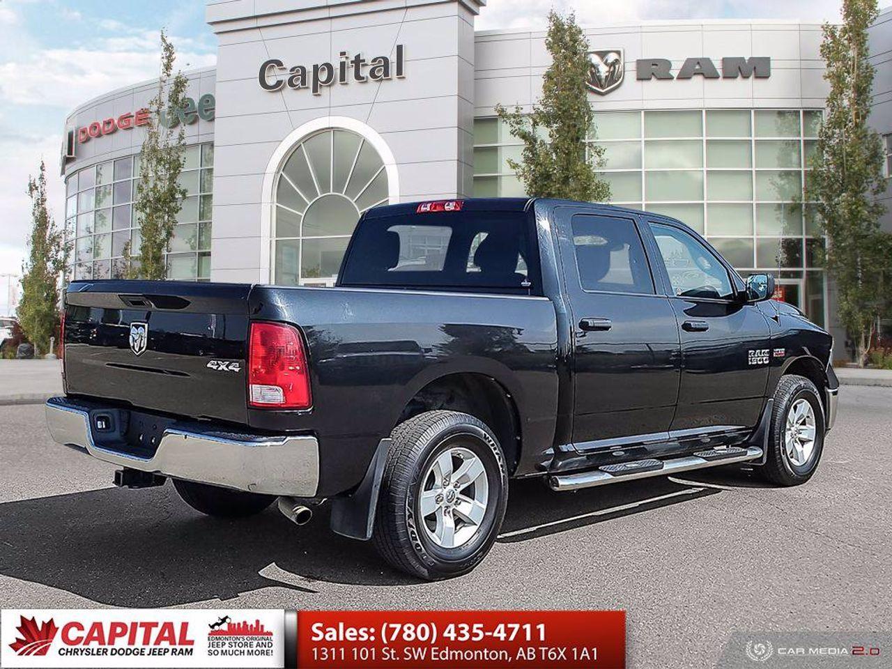 2016 Ram 1500 -3
