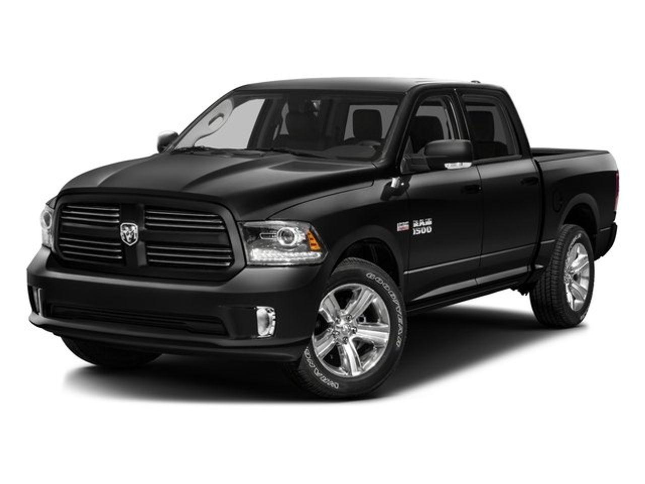 2016 Ram 1500 -0