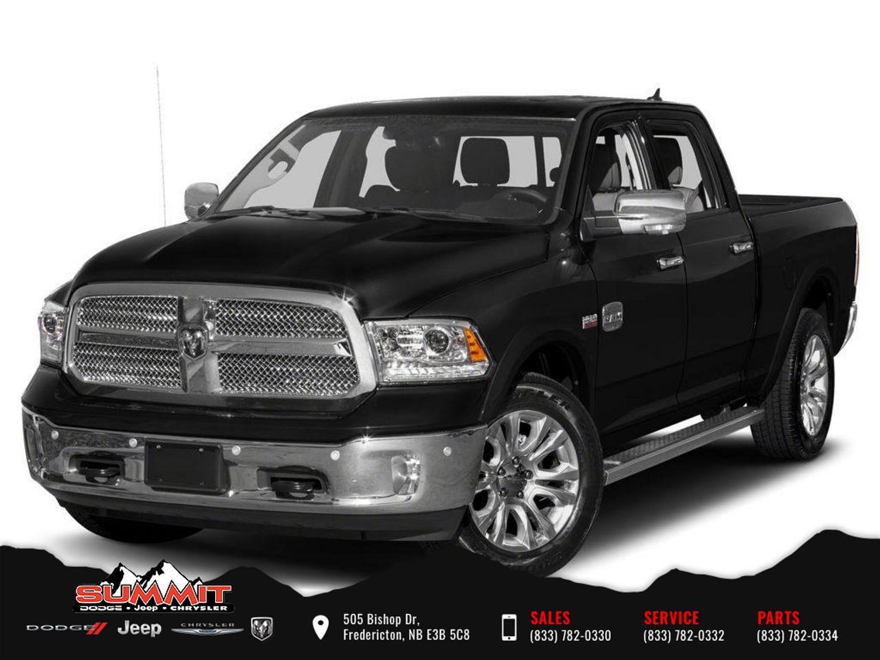2016 Ram 1500 -0