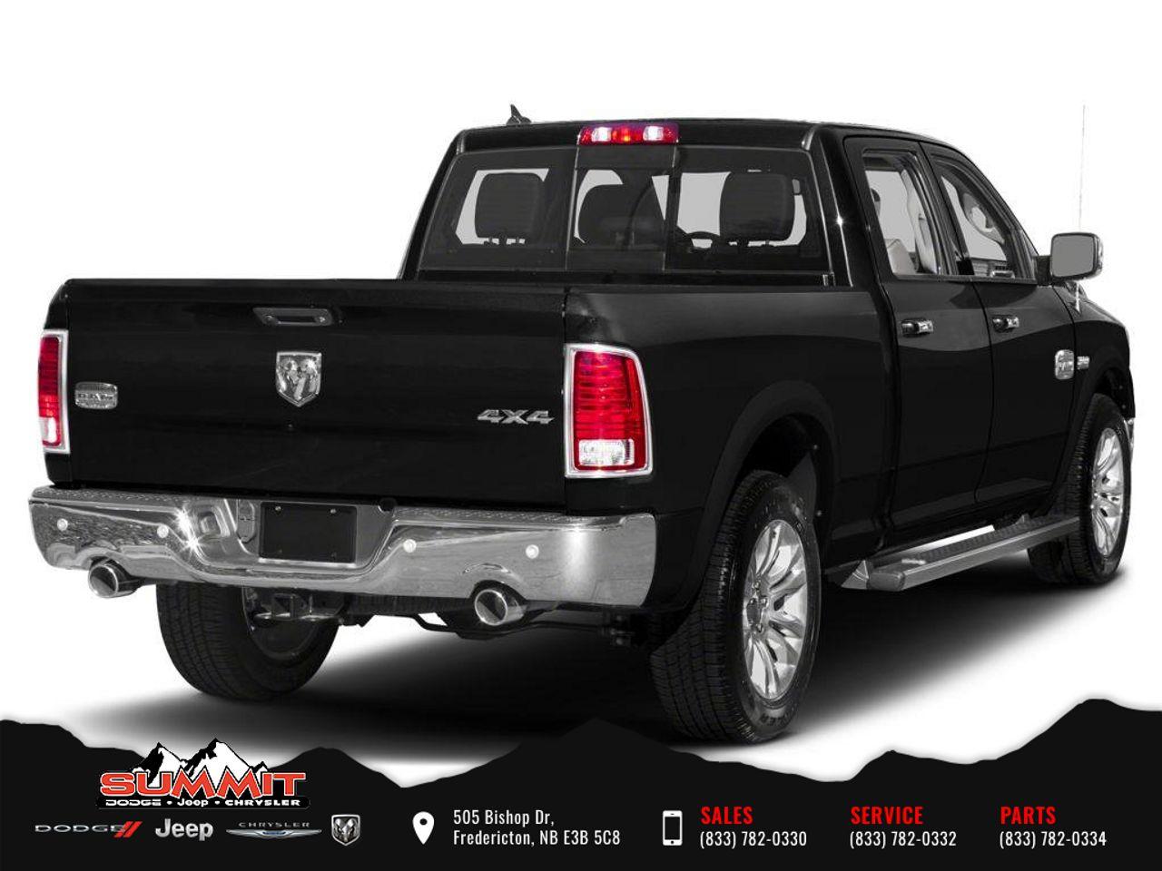 2016 Ram 1500 -2