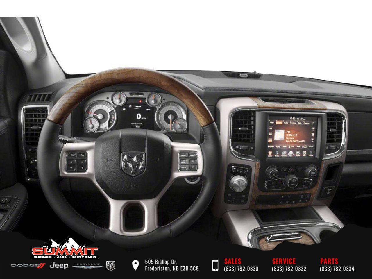 2016 Ram 1500 -3