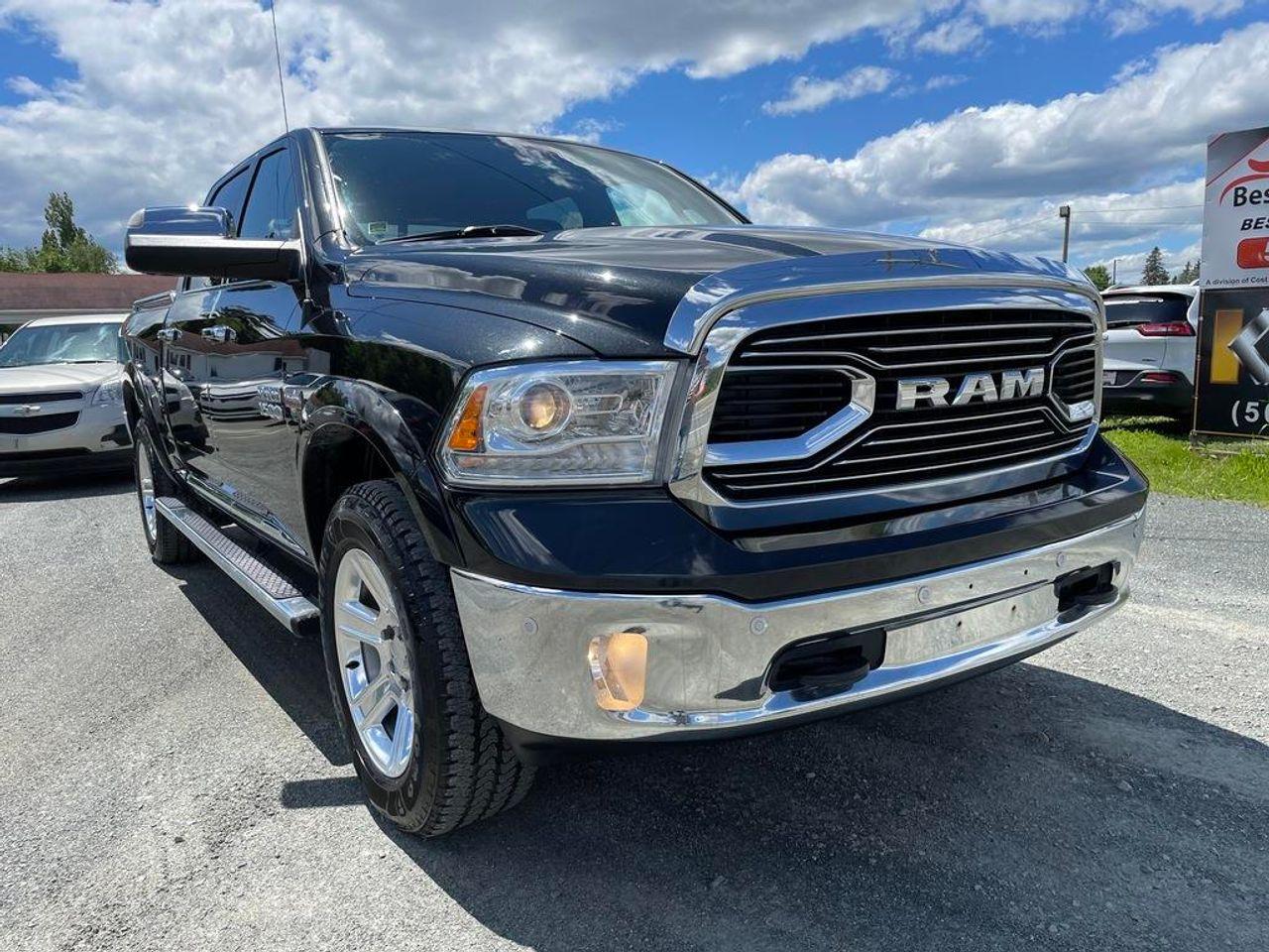 2016 Ram 1500 -2