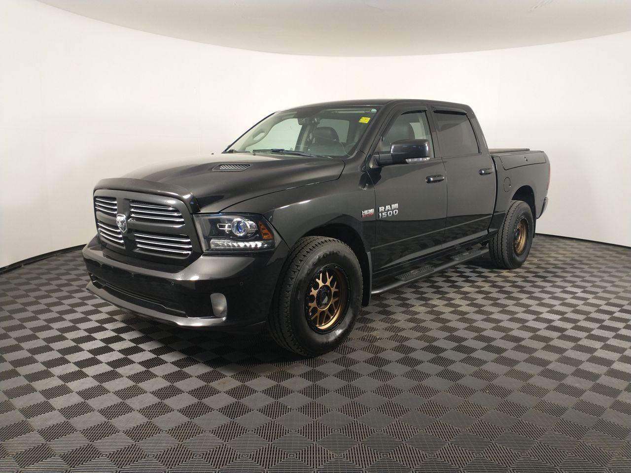 2016 Ram 1500 -0