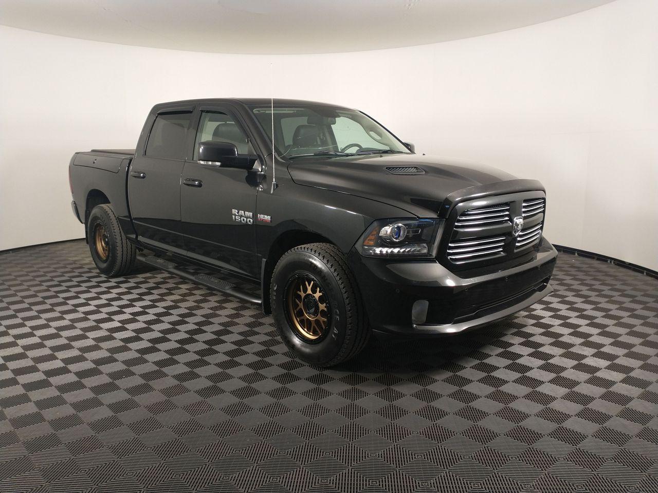 2016 Ram 1500 -2