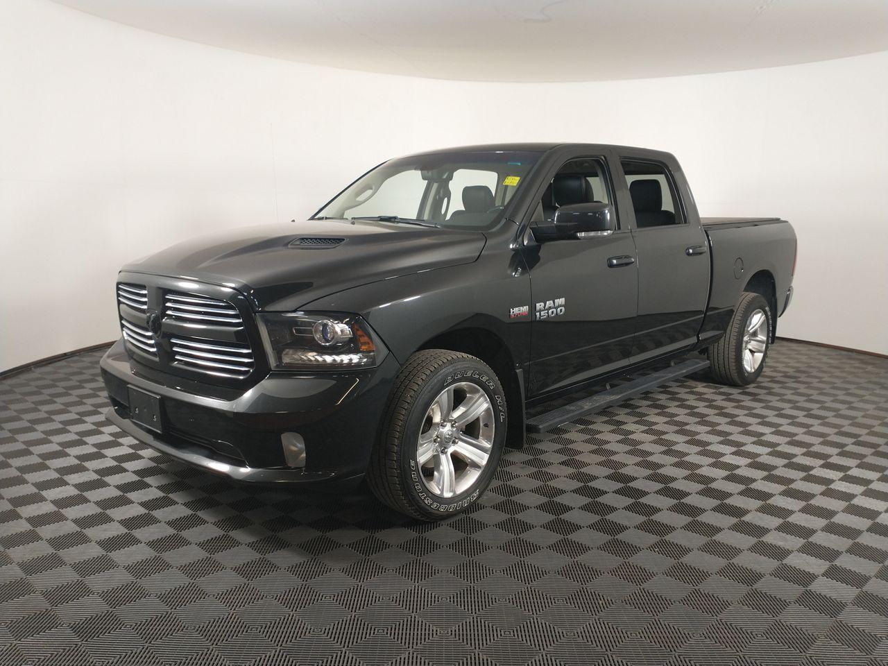 2016 Ram 1500 -0