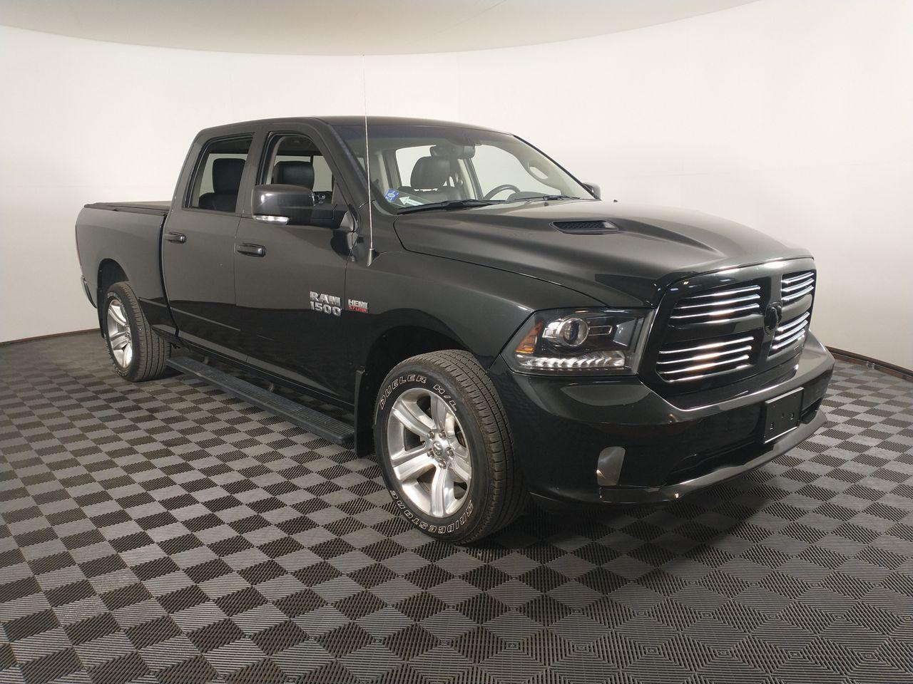 2016 Ram 1500 -2