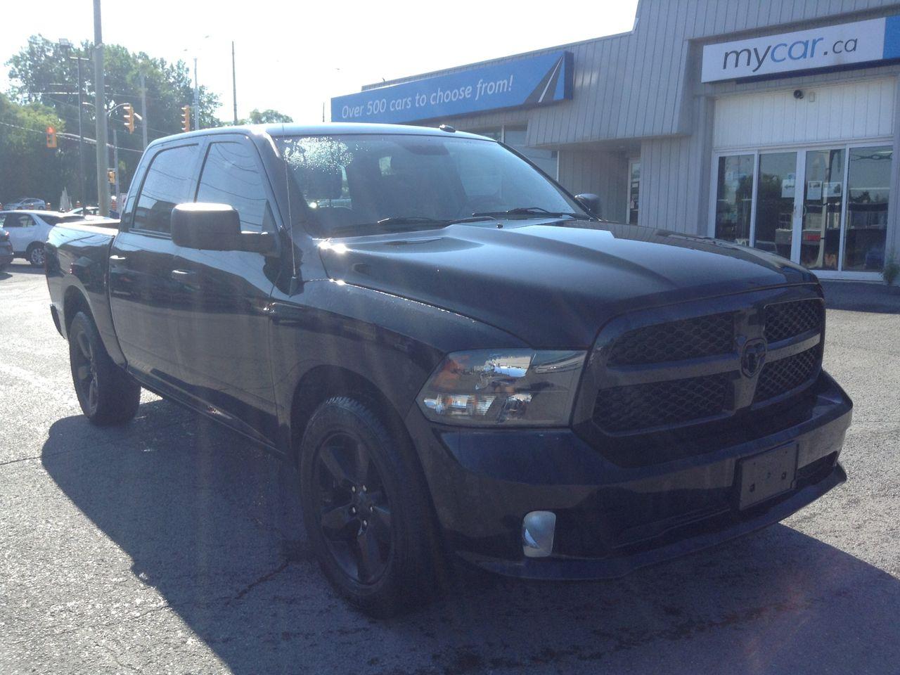 2016 Ram 1500 -0