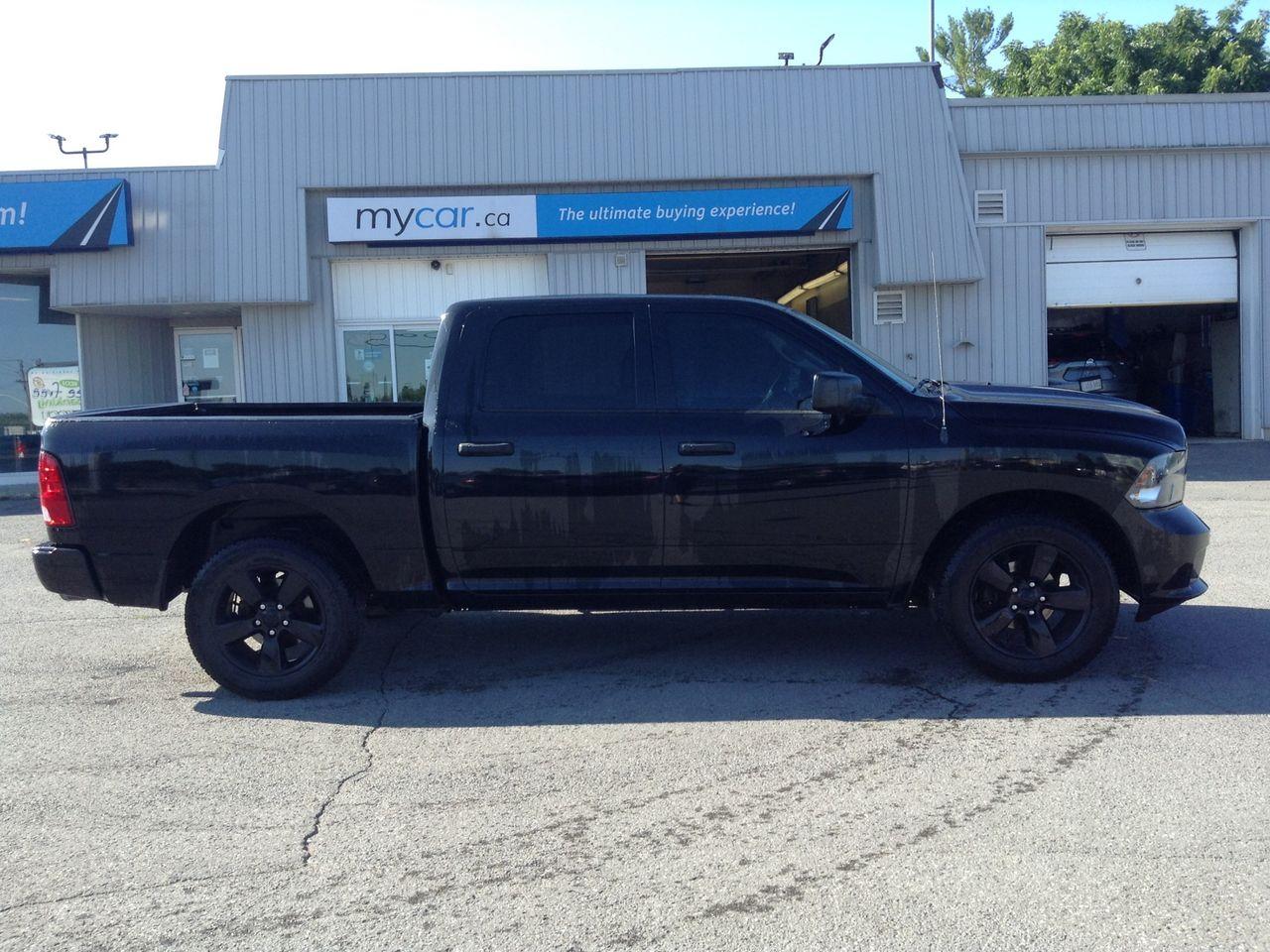 2016 Ram 1500 -1