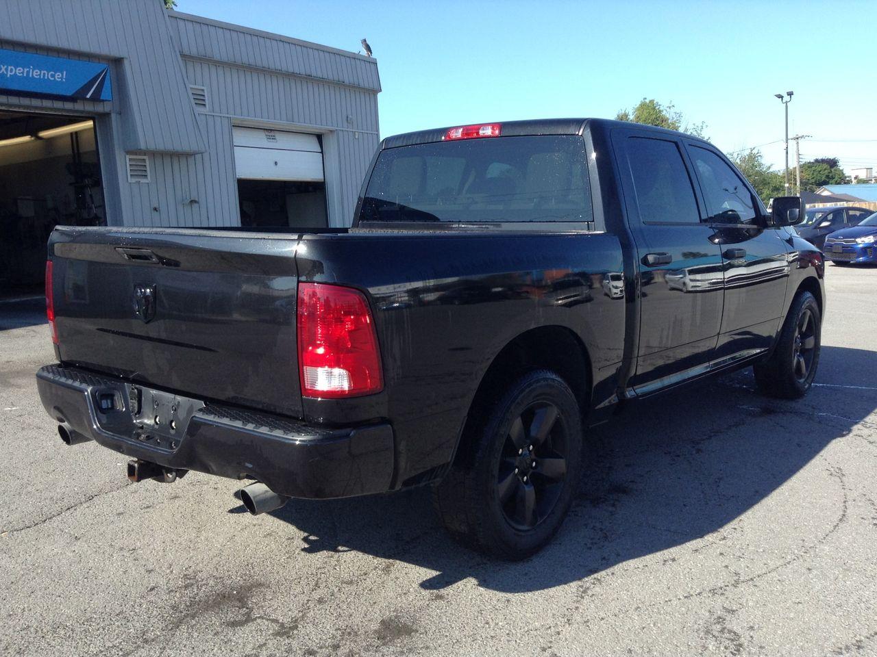2016 Ram 1500 -2