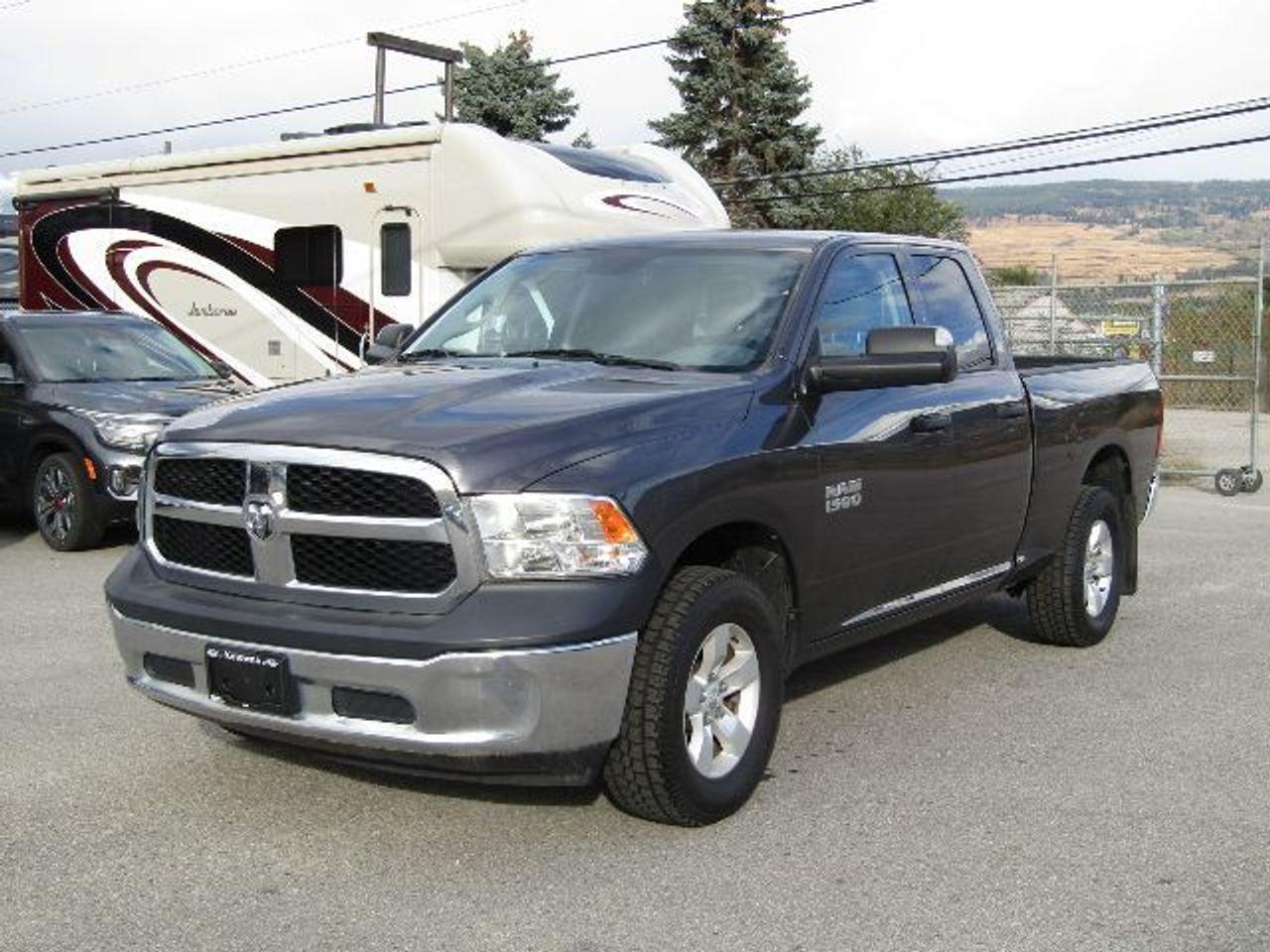 2016 Ram 1500 -2
