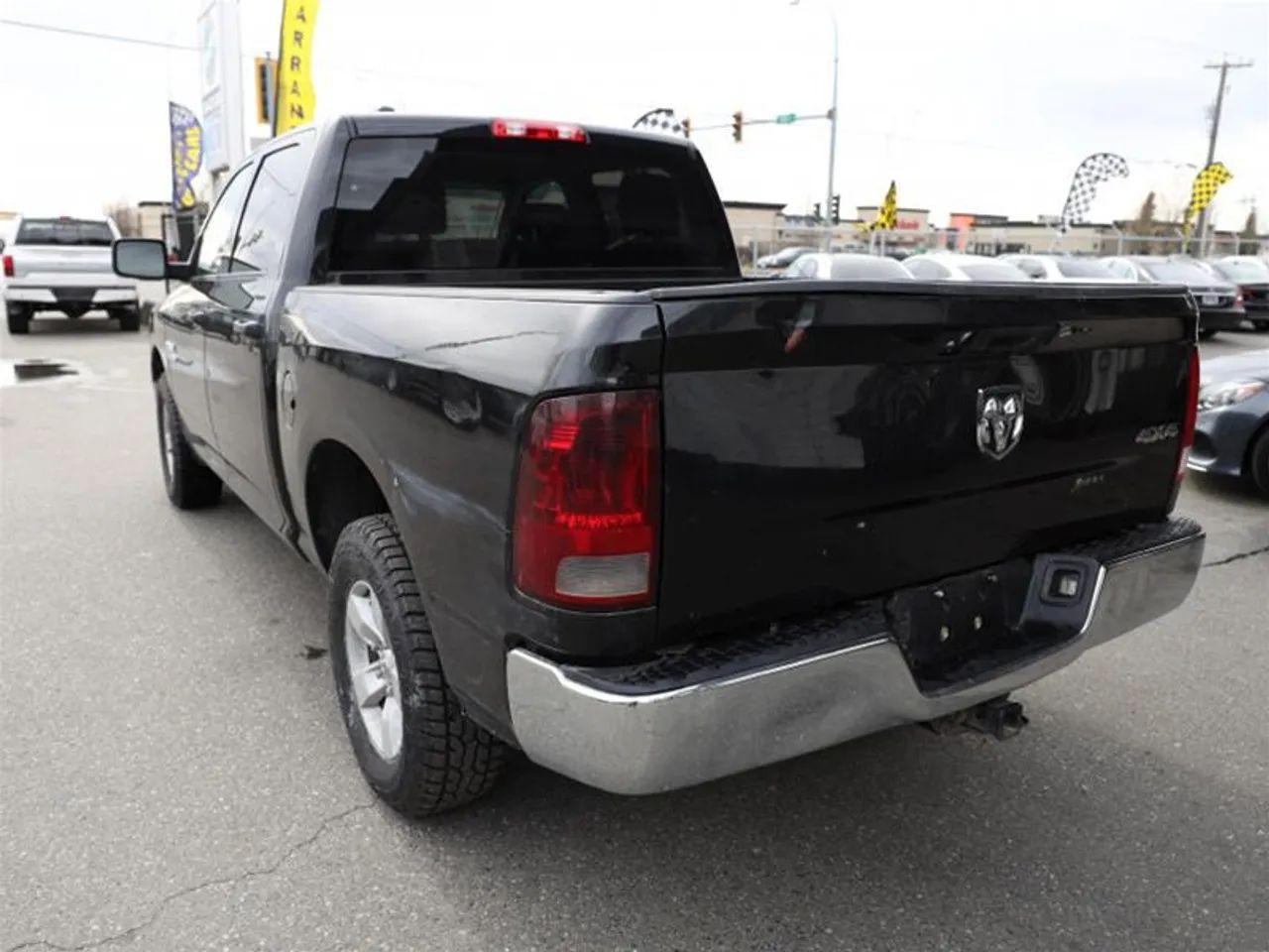 2016 Ram 1500 -2