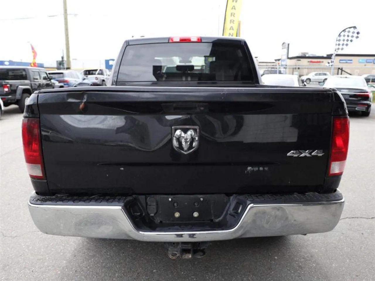 2016 Ram 1500 -3