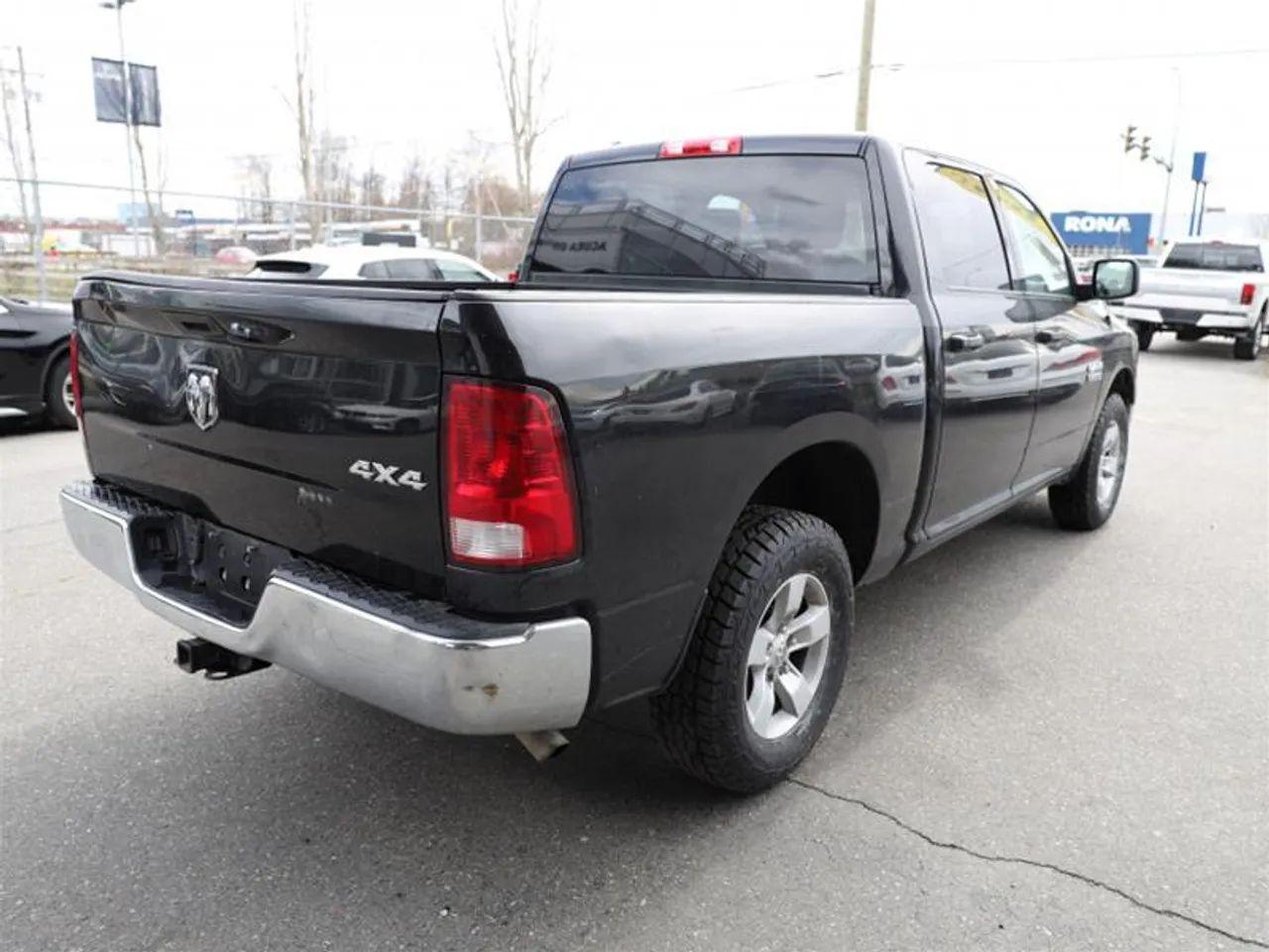 2016 Ram 1500 -4