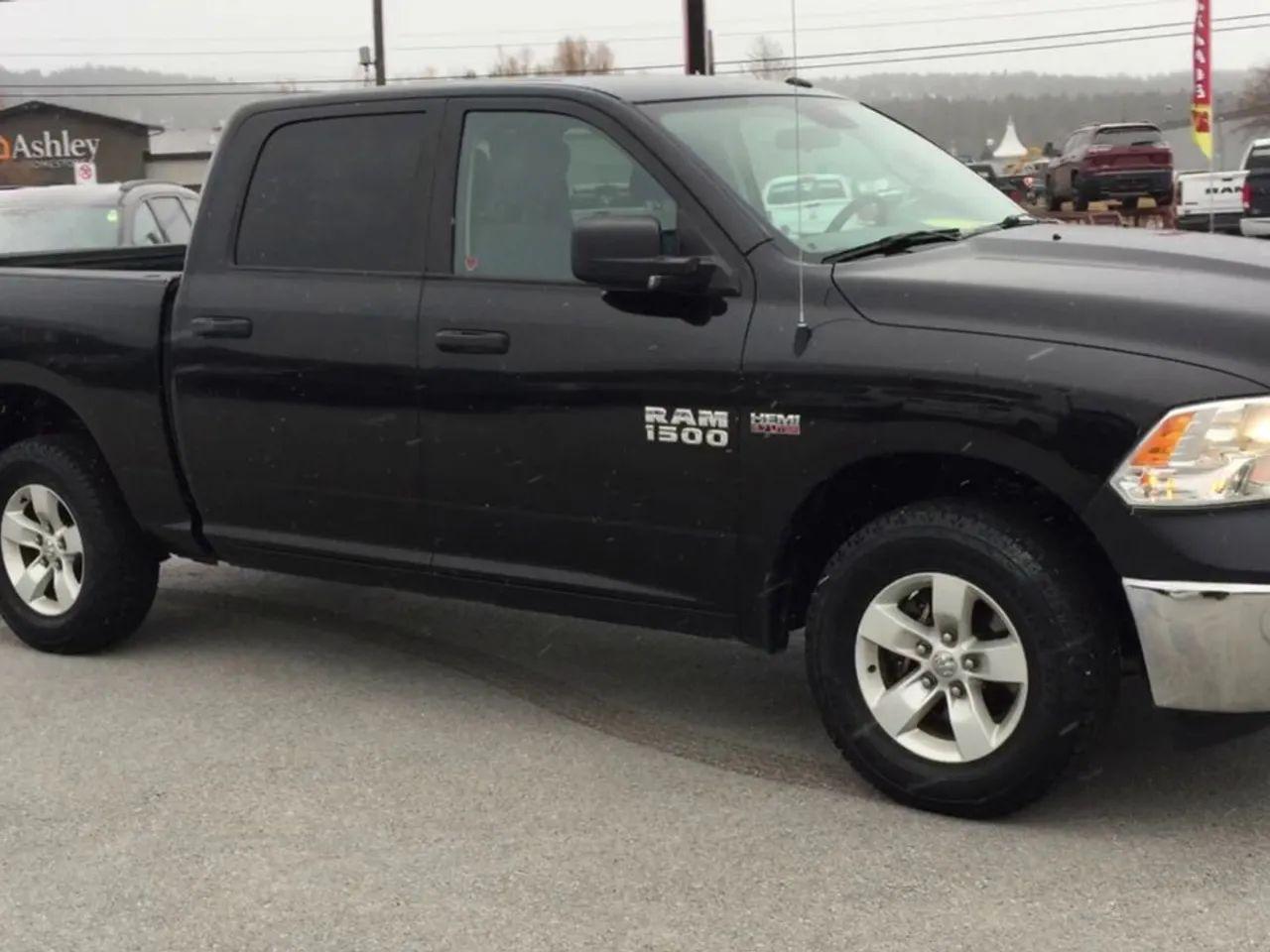 2016 Ram 1500 -1