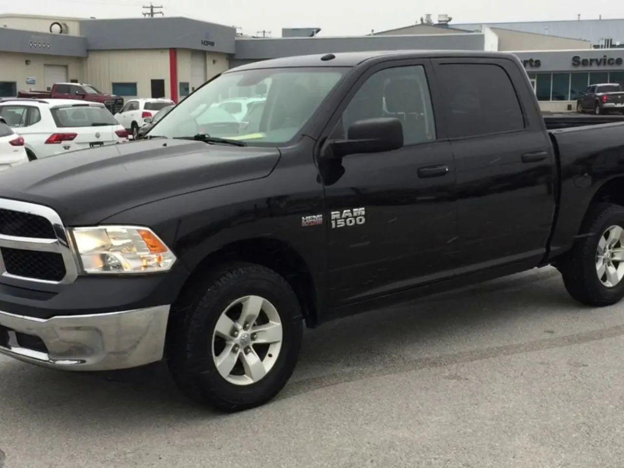 2016 Ram 1500 -3