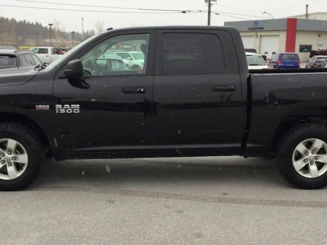 2016 Ram 1500 -4
