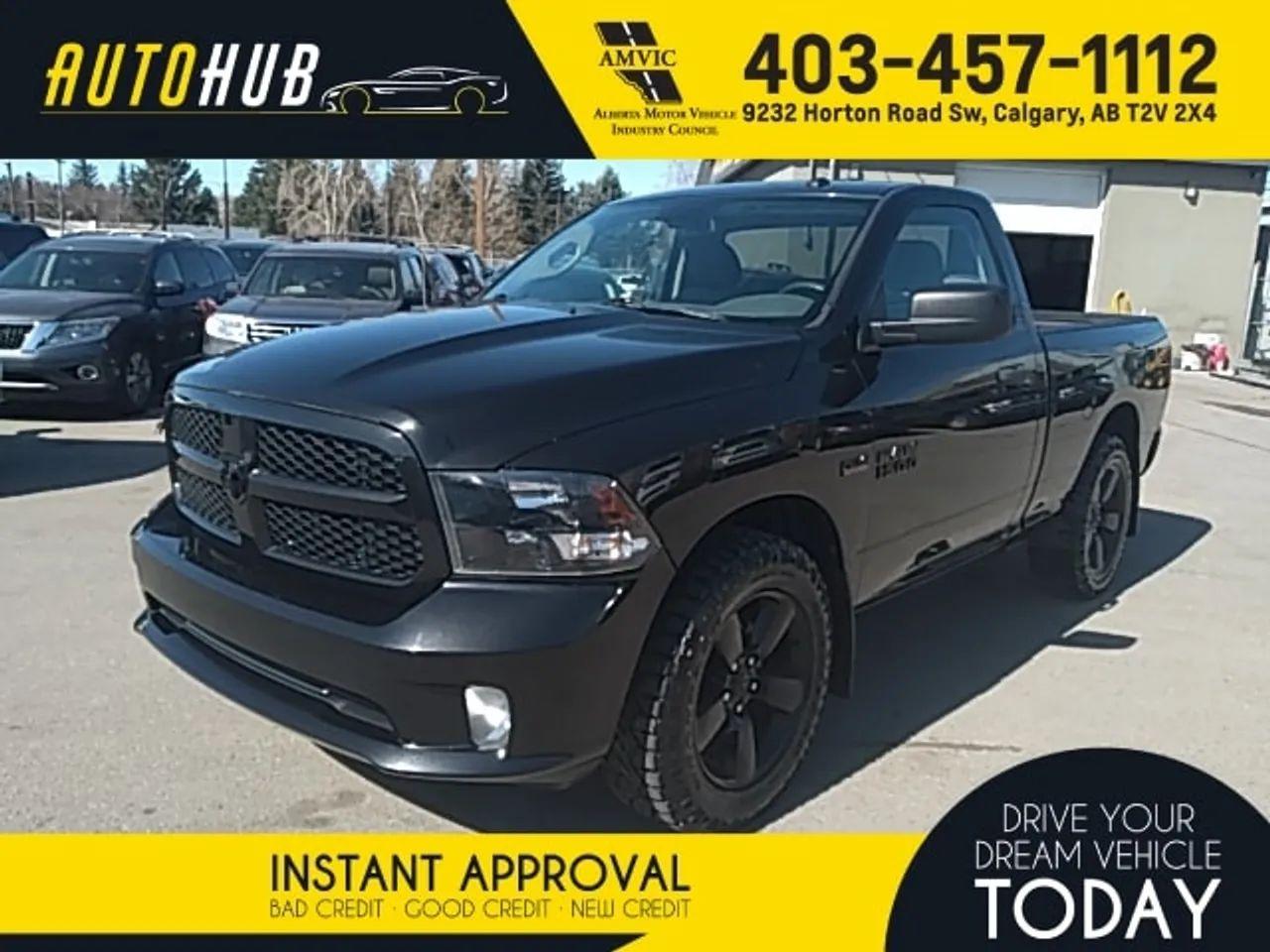 2016 Ram 1500 -0