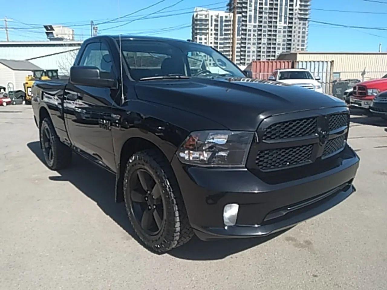 2016 Ram 1500 -2