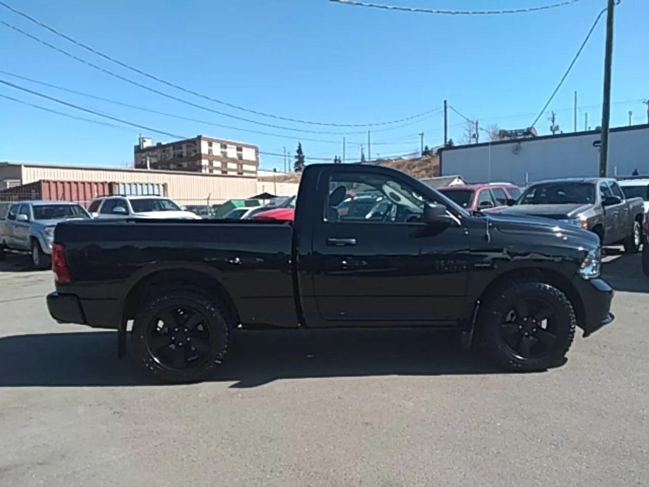2016 Ram 1500 -3