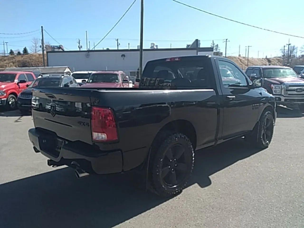 2016 Ram 1500 -4