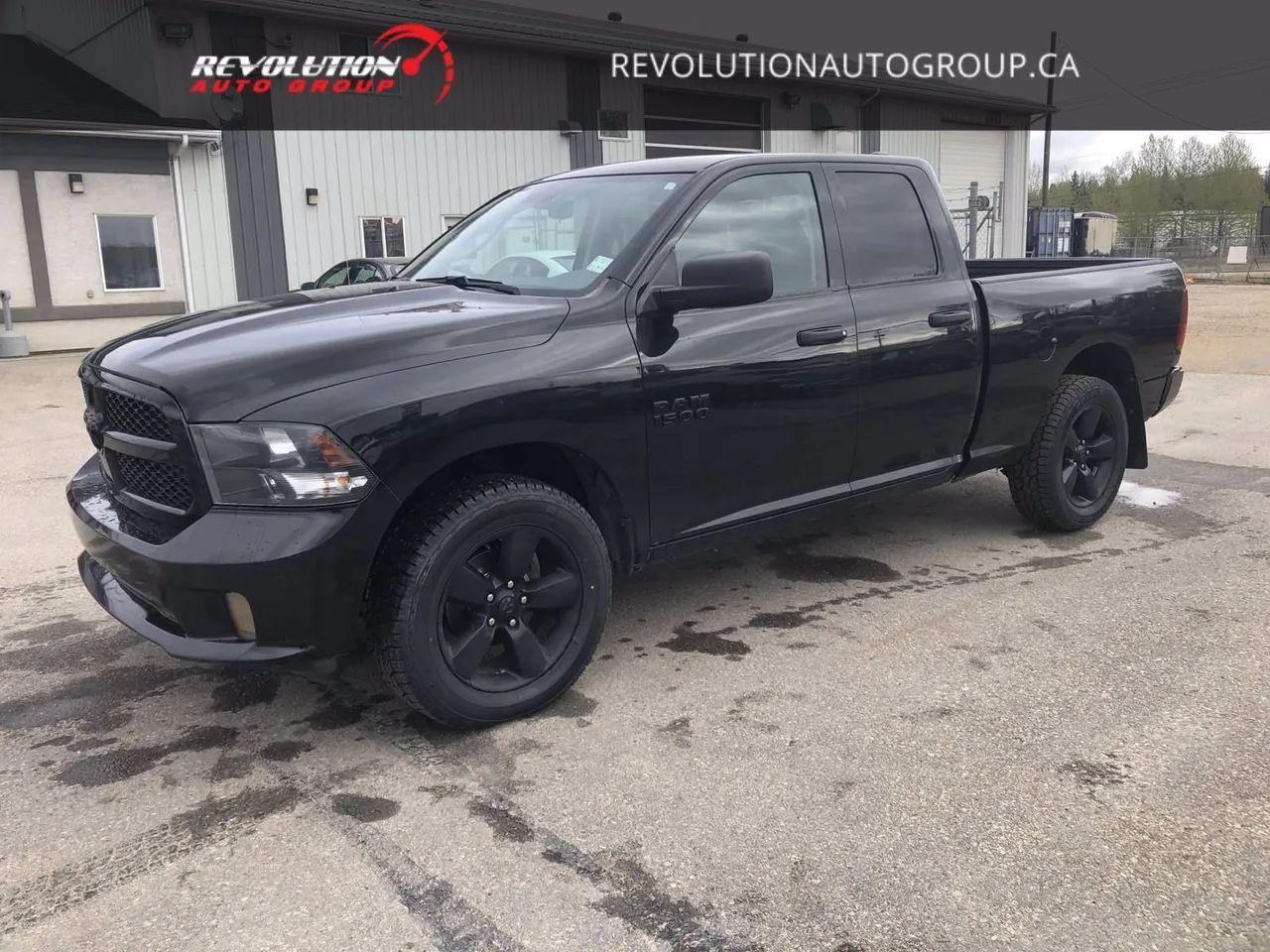 2016 Ram 1500 -0