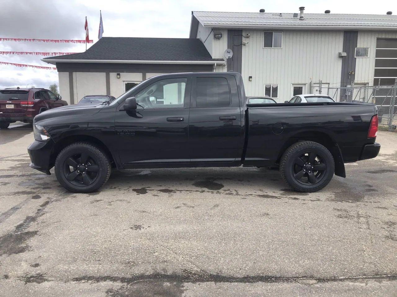 2016 Ram 1500 -1