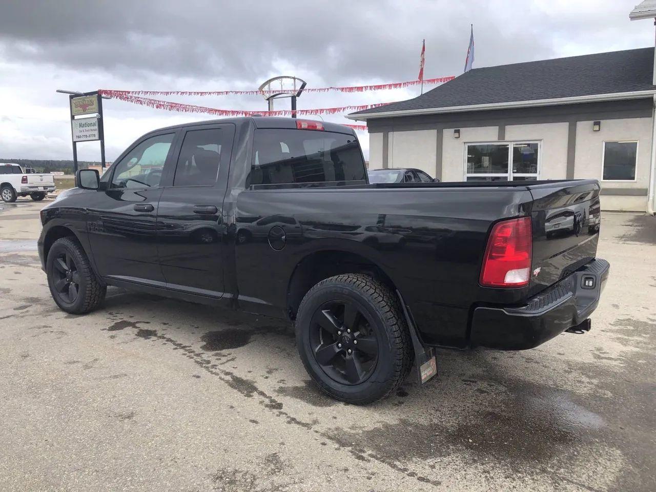 2016 Ram 1500 -2