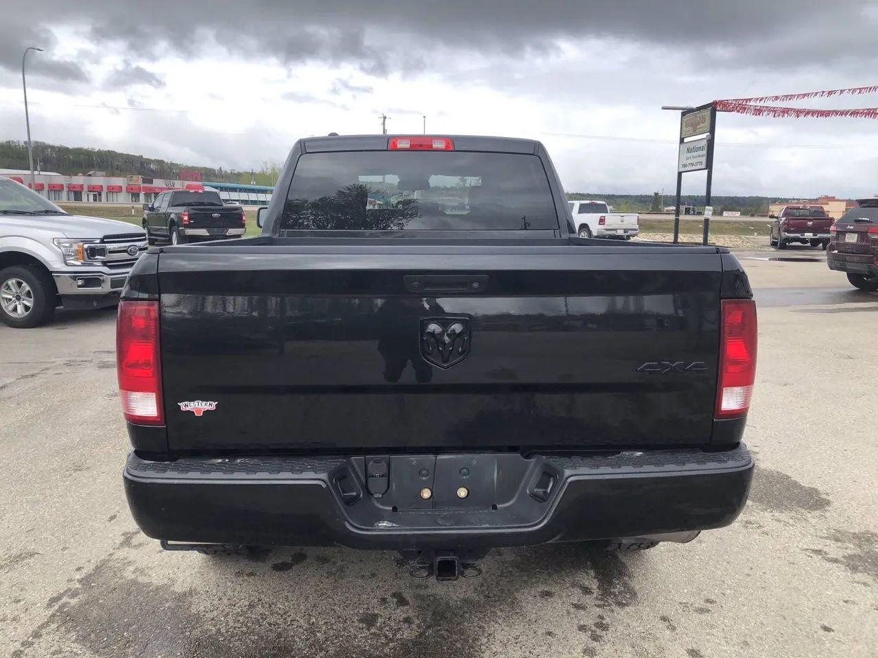 2016 Ram 1500 -3