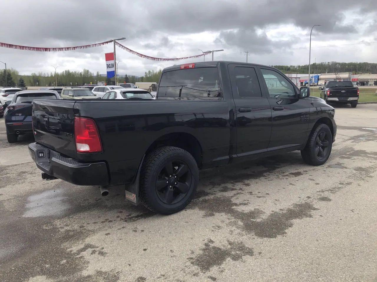 2016 Ram 1500 -4