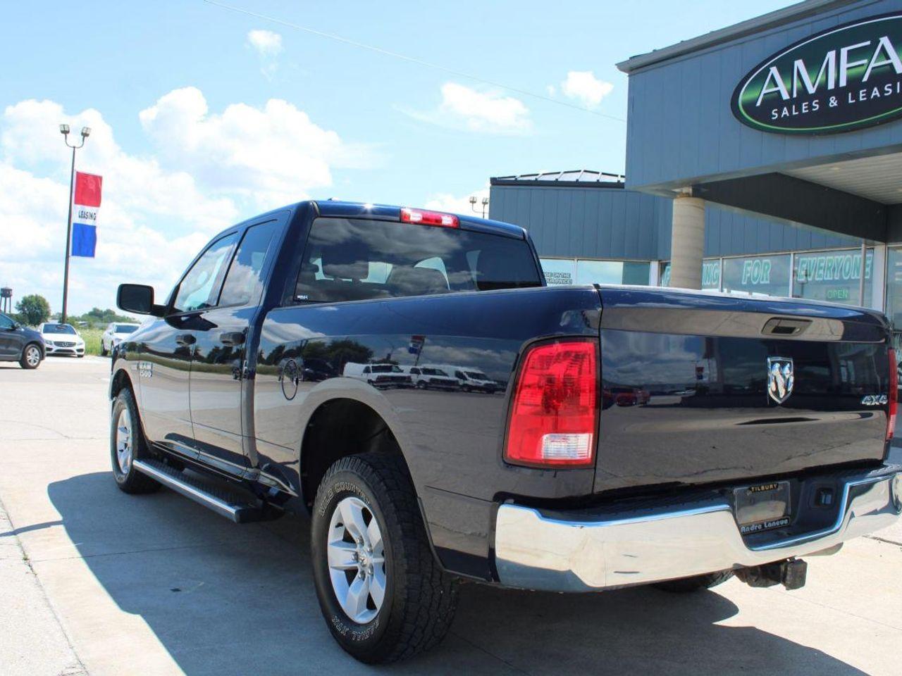 2016 Ram 1500 -2