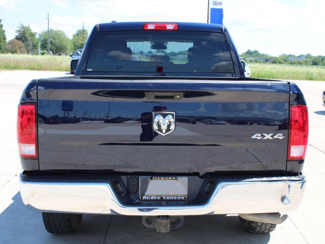 2016 Ram 1500 -3