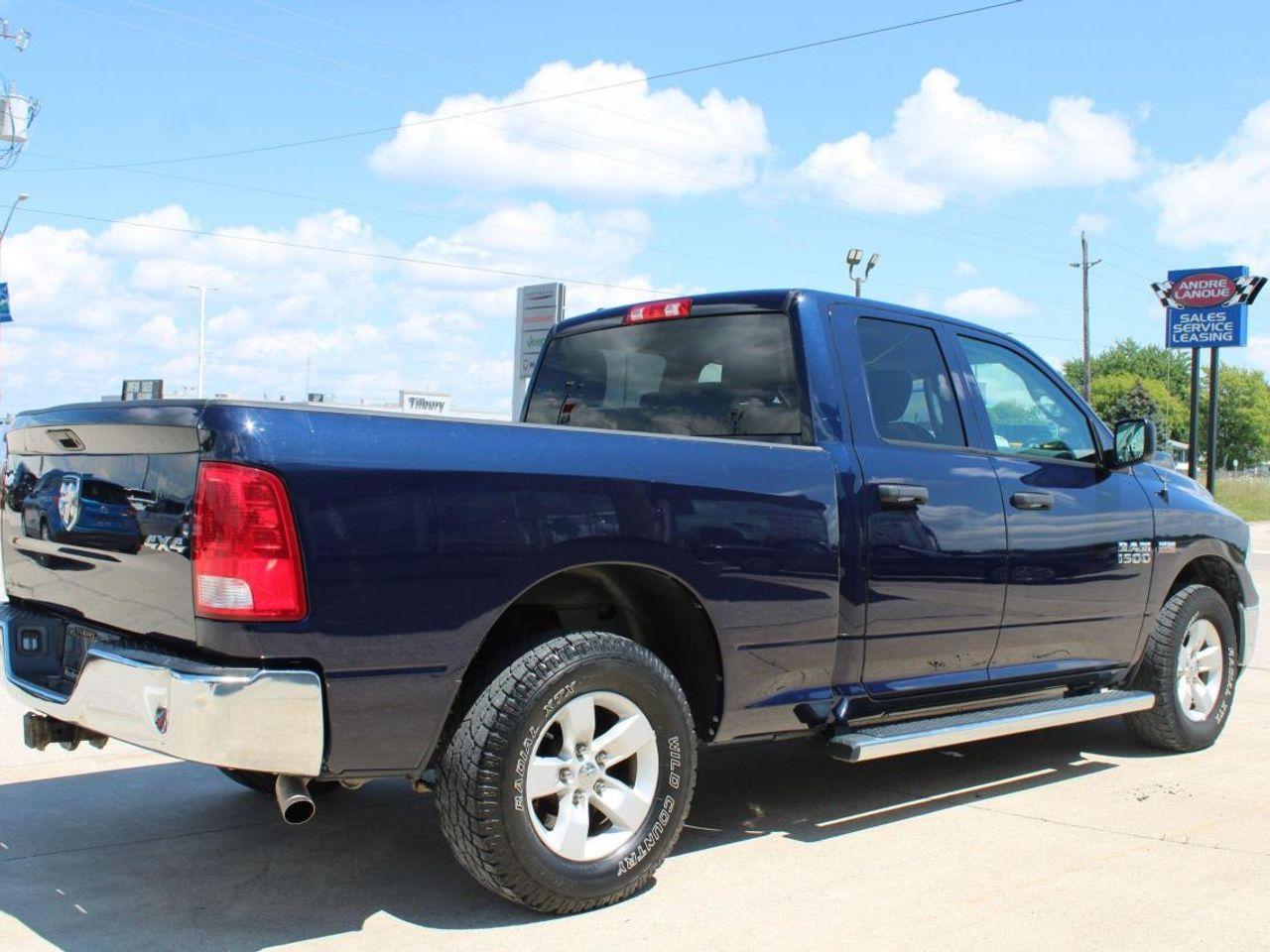2016 Ram 1500 -4