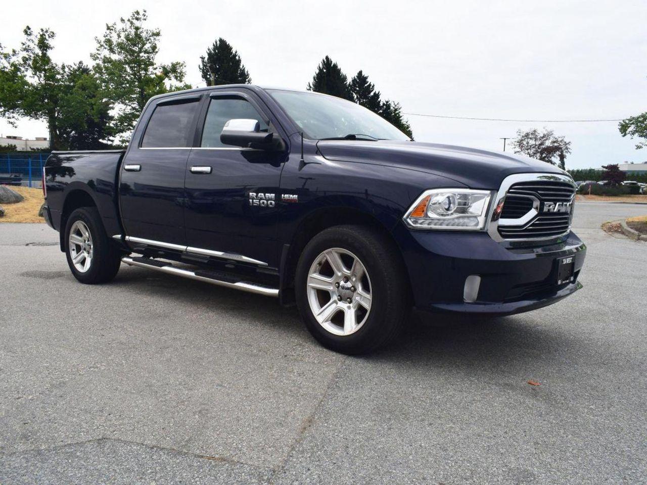 2016 Ram 1500 -2