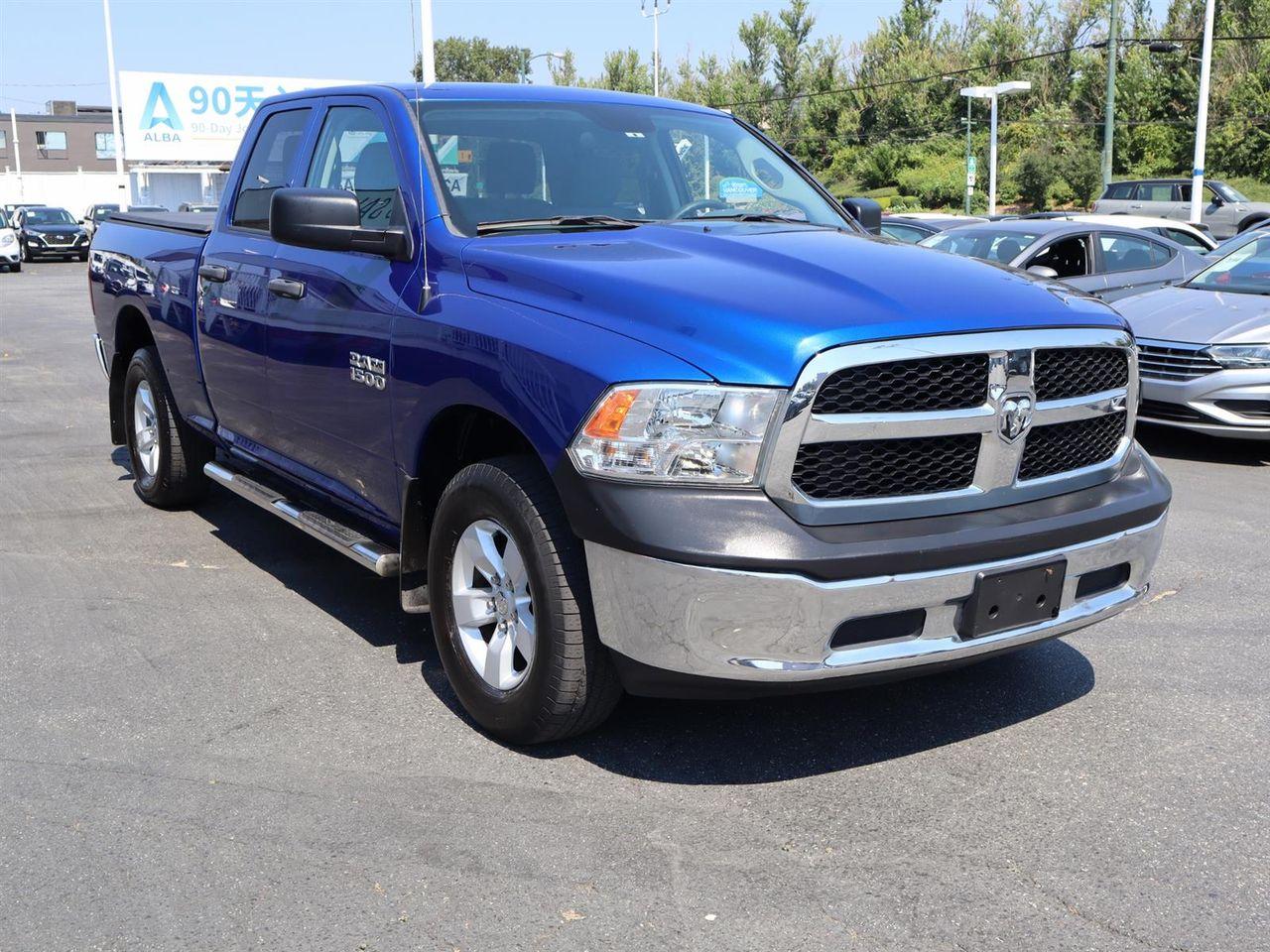 2016 Ram 1500 -2