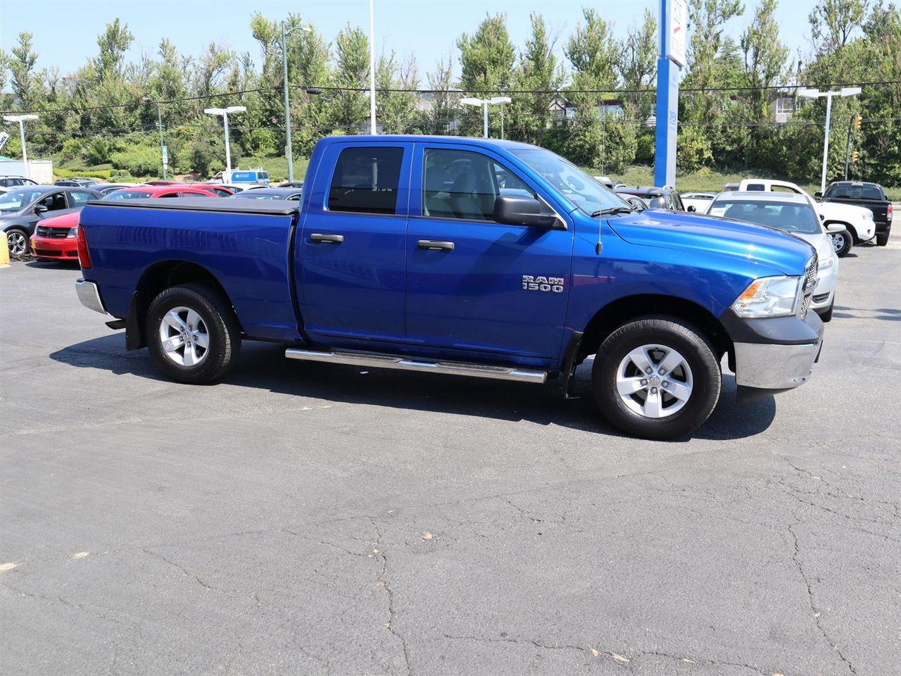 2016 Ram 1500 -3