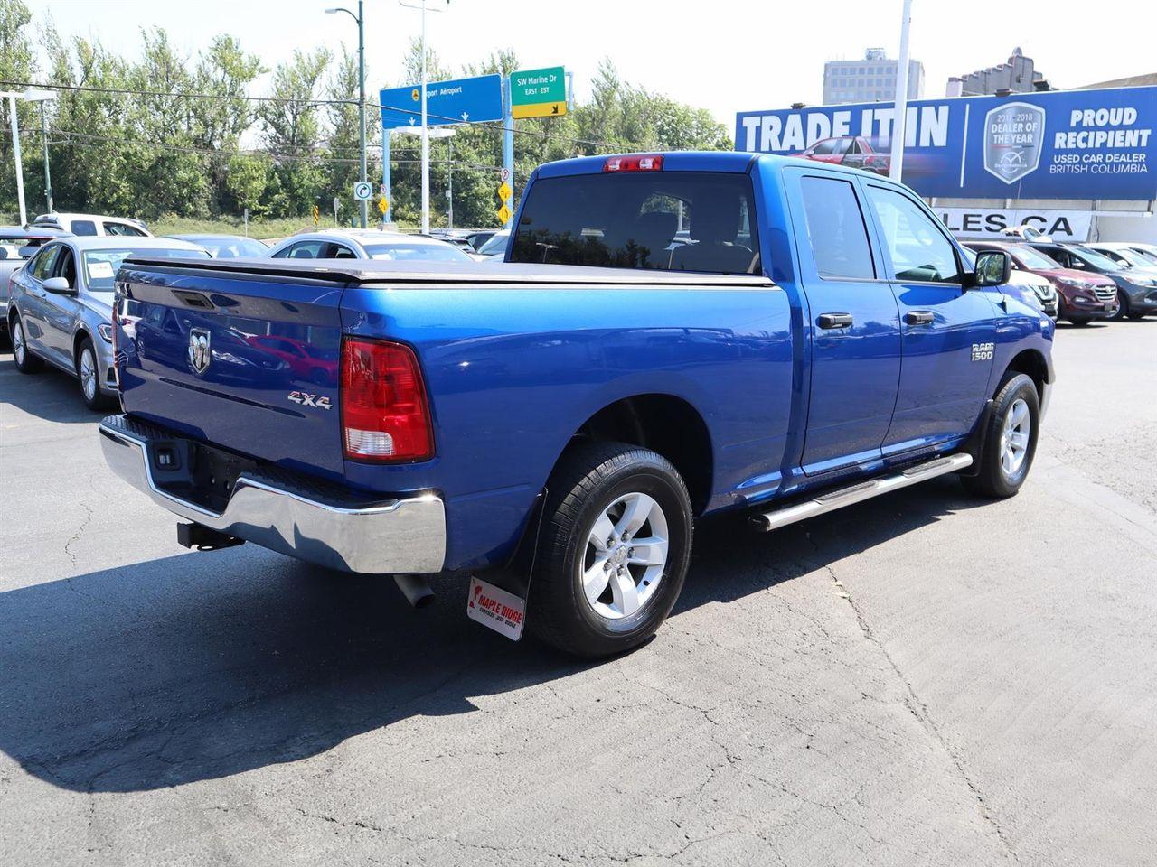 2016 Ram 1500 -4