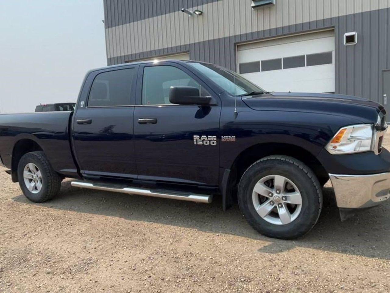 2016 Ram 1500 -1