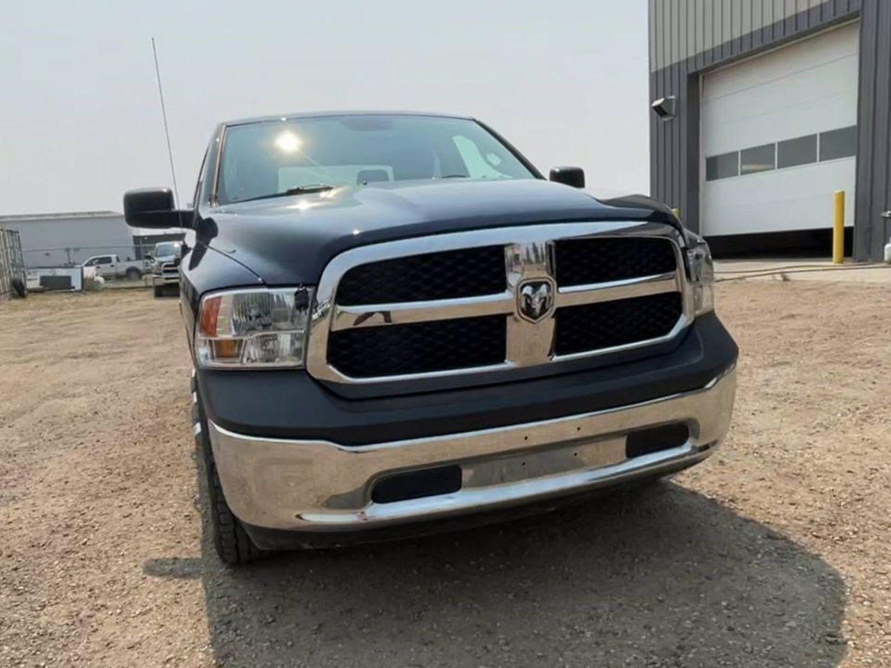 2016 Ram 1500 -2