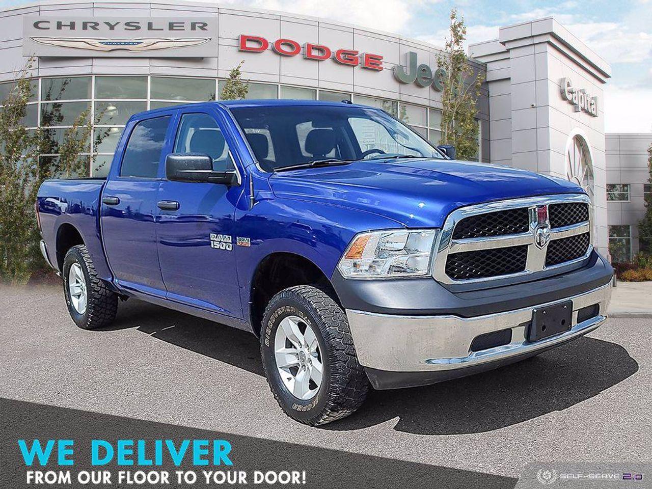 2016 Ram 1500 -0