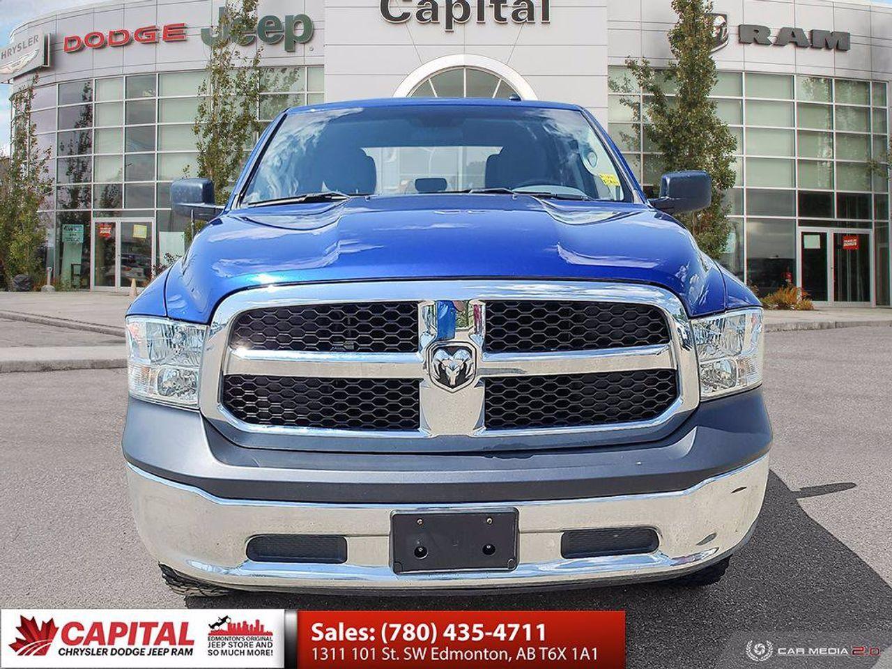 2016 Ram 1500 -1