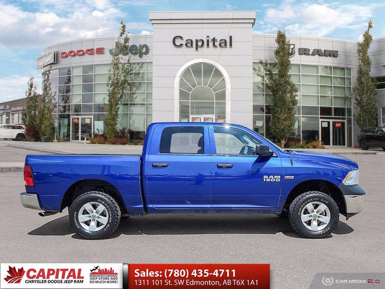 2016 Ram 1500 -2
