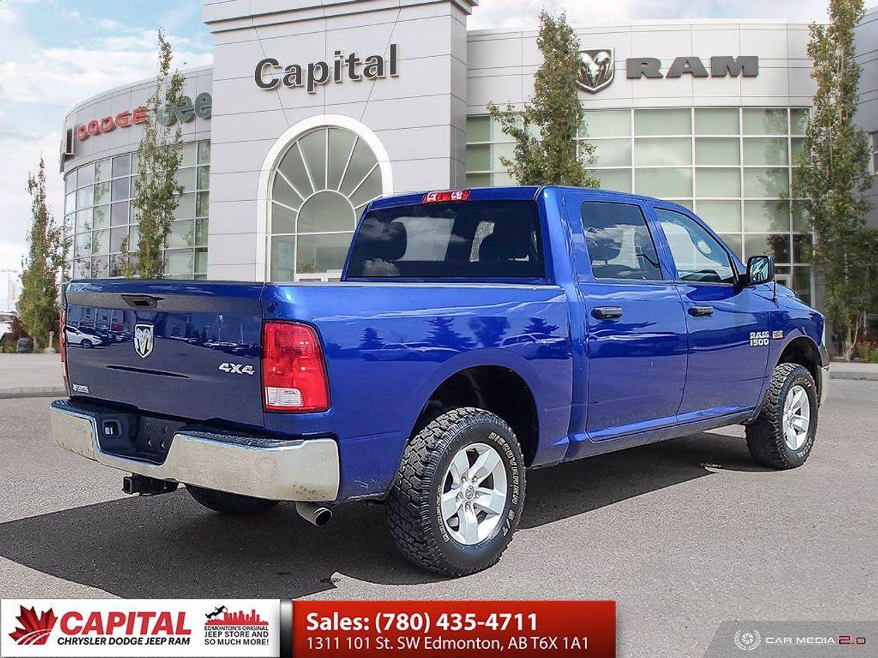 2016 Ram 1500 -3